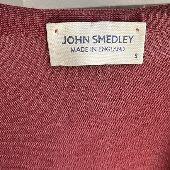 Just like new John Smedley loose-fitting dress, size small - Picture 2 of 7